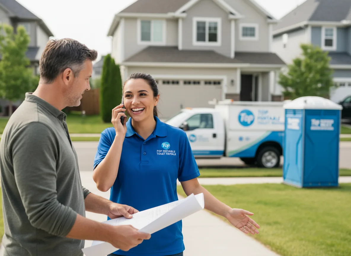 Short Term Porta Potty Rental Montebello, CA FAQs